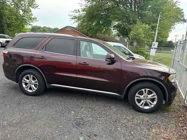 2012 Dodge Durango Crew AWD's photo