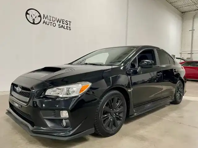 2016 Subaru WRX 2.0's photo