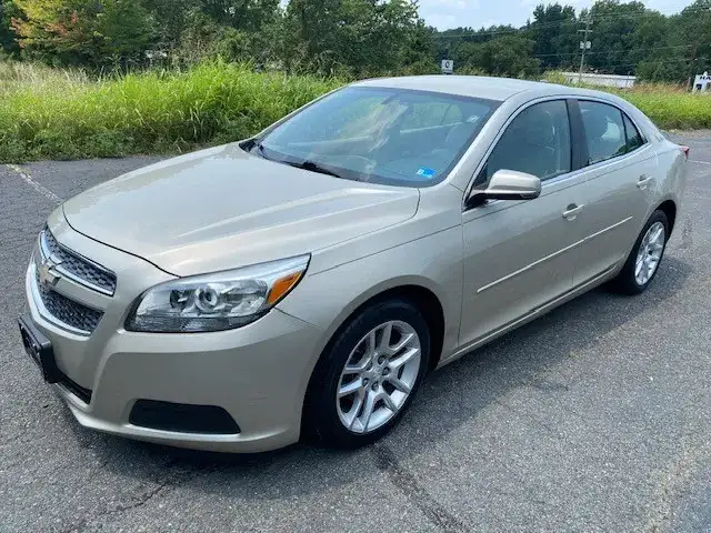 2013 Chevrolet Malibu 1LT's photo