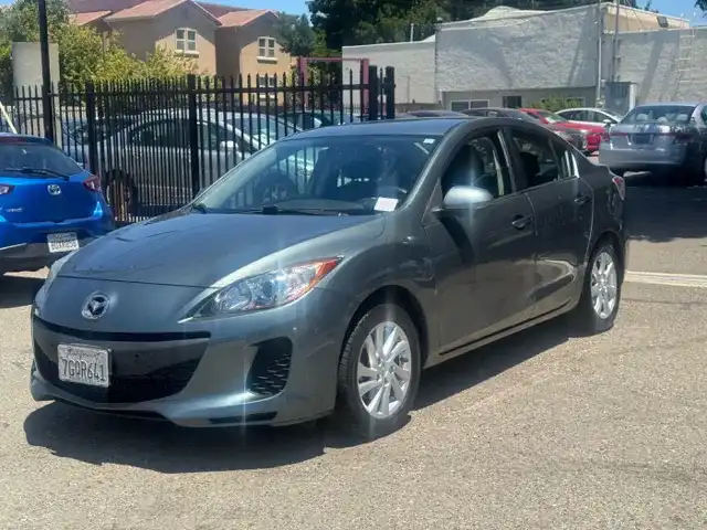 2012 Mazda CX-3 I Touring 4-Door AT's photo