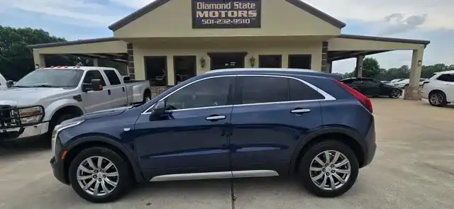 2019 Cadillac XT4 Premium Luxury's photo