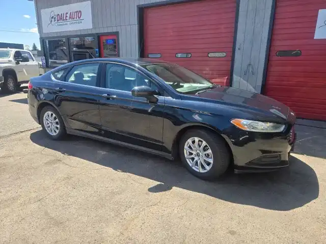 2014 Ford Fusion S I4 FWD's photo