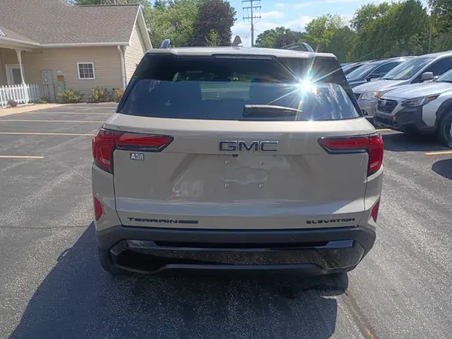 2026 GMC Terrain Elevation AWD photo 4