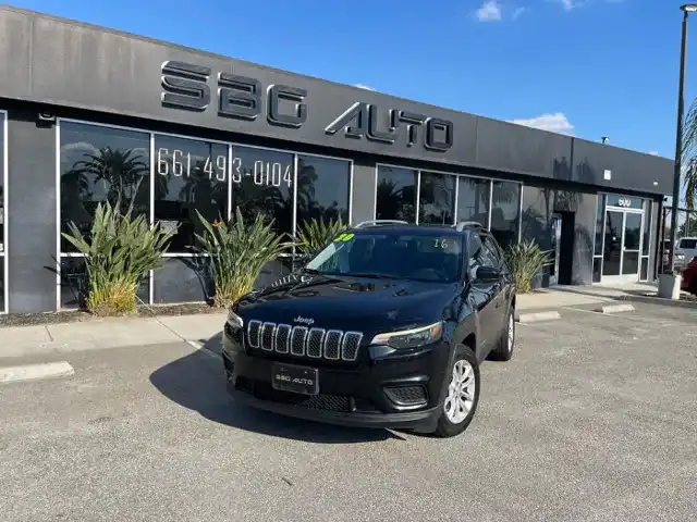 2020 Jeep Cherokee Latitude's photo