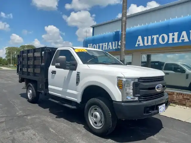2019 Ford F-250's photo