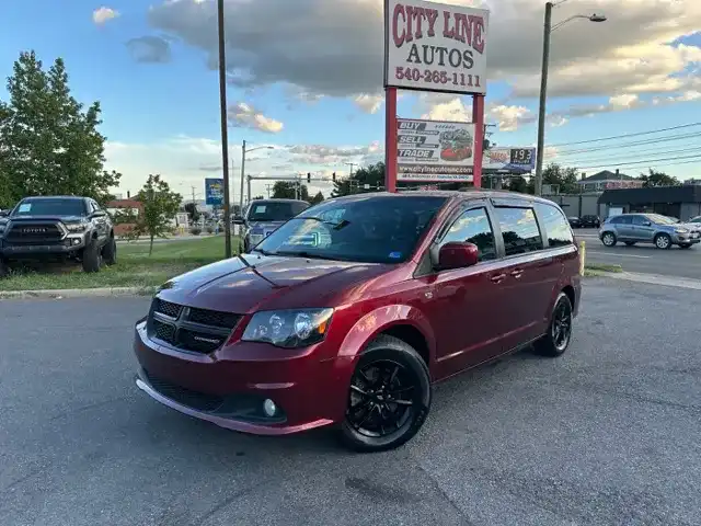 2019 Dodge Grand Caravan SE Plus's photo