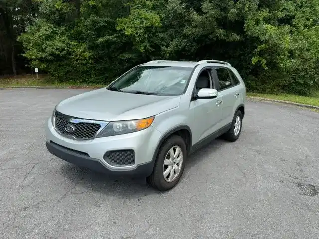 2013 Kia Sorento LX V6 AT's photo