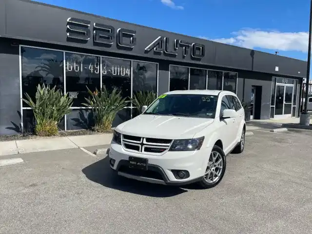 2018 Dodge Journey GT FWD's photo