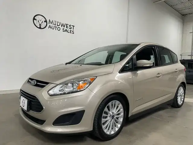 2017 Ford C-Max Hybrid SE's photo