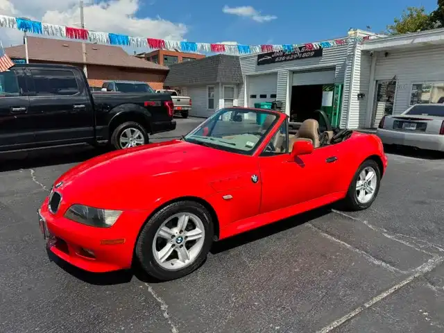 2000 BMW Z3 2.3 Roadster's photo