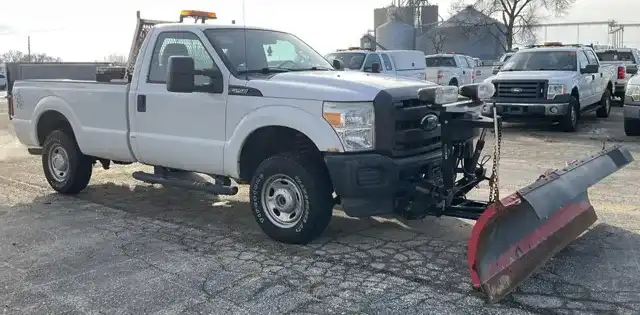 2012 Ford F-250 XL 4x4 Regular Cab's photo