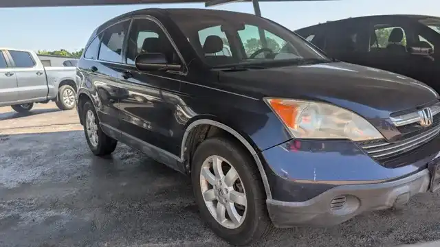 2007 Honda CR-V EX 2WD 5AT's photo