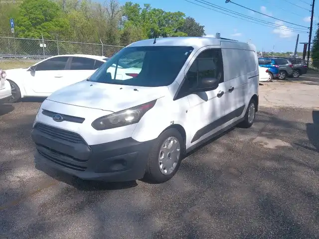 2015 Ford Transit Connect Van XL LWB (Rear 180 Degree Door)'s photo