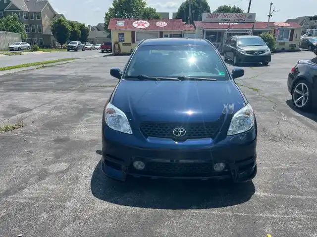 2004 Toyota Matrix XR 4AT's photo