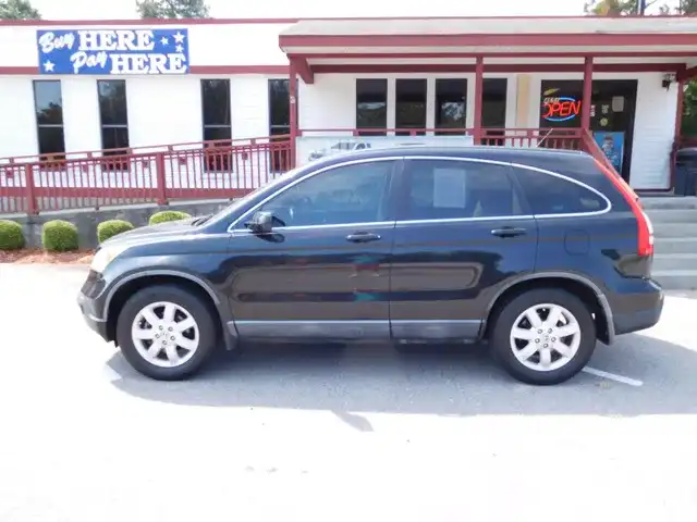 2009 Honda CR-V EX-L's photo