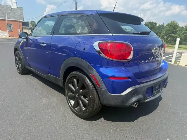 2013 MINI Paceman S ALL4 photo 5