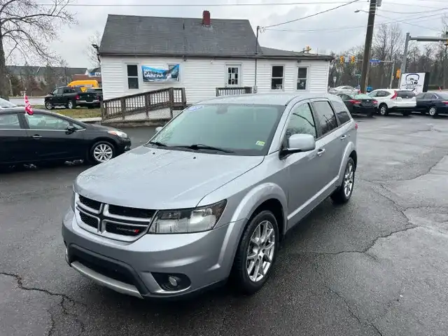 2019 Dodge Journey GT FWD's photo