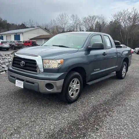 2008 Toyota Tundra 4.0 Auto SR5 Double Cab's photo