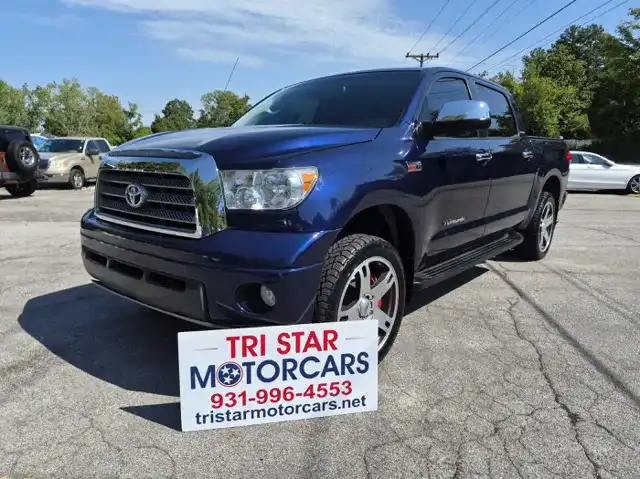2007 Toyota Tundra 5.7 Auto 4WD Limited CrewMax's photo