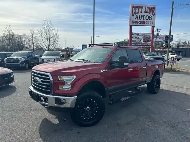 2016 Ford F-150 King Ranch 4x4 SuperCrew 5-1/2 Box's photo