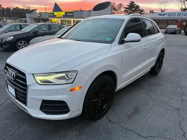 2016 Audi Q3 2.0T Premium Plus quattro Tiptronic's photo