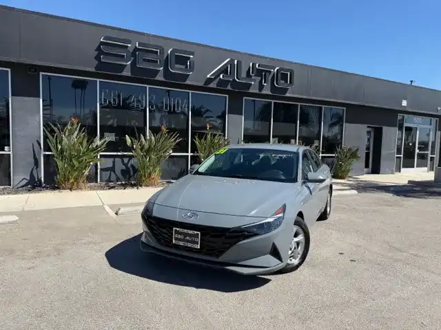 2021 Hyundai Elantra 2.0 SE IVT SULEV's photo
