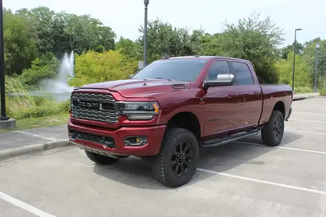 2022 RAM 2500 Big Horn 4X4 Crew Cab SWB's photo