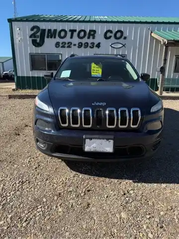 2016 Jeep Cherokee Sport's photo