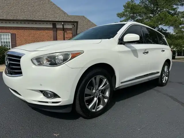 2014 INFINITI QX60 3.5 AWD's photo