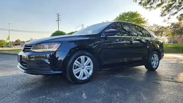2017 Volkswagen Jetta 1.4T S Auto's photo