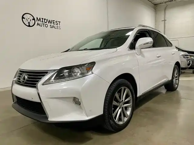 2014 Lexus RX 350 350's photo