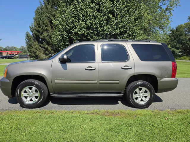 2013 GMC Yukon SLT 4WD's photo