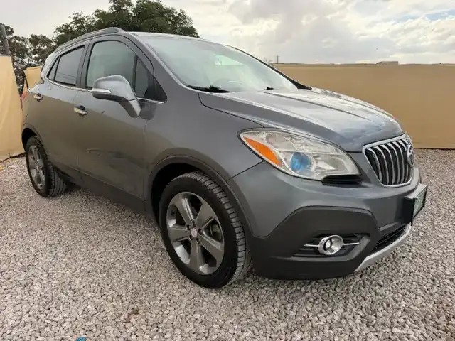 2014 Buick Encore Convenience's photo