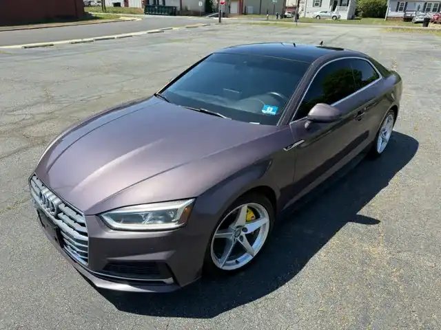 2018 Audi A5 2.0T Premium Plus quattro S tronic's photo