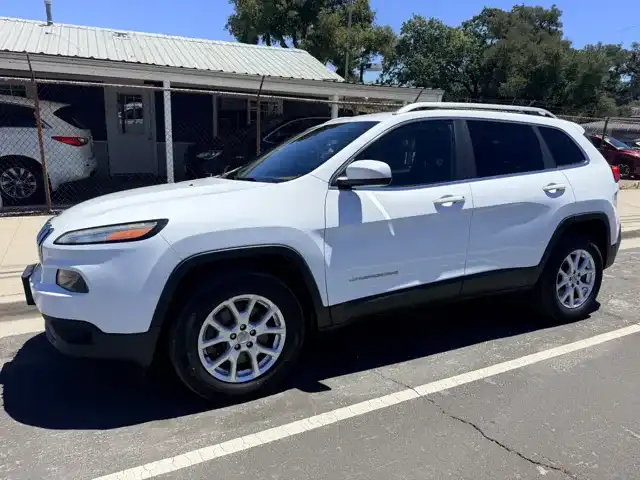 2014 Jeep Cherokee Latitude 4X4's photo