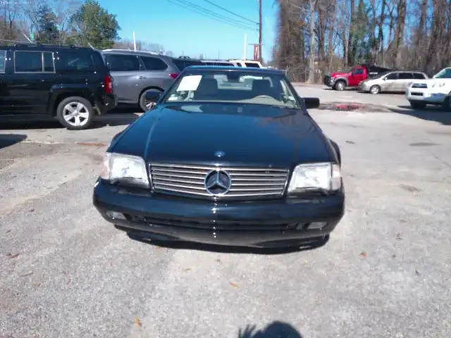 1998 Mercedes-Benz SL SL 500's photo