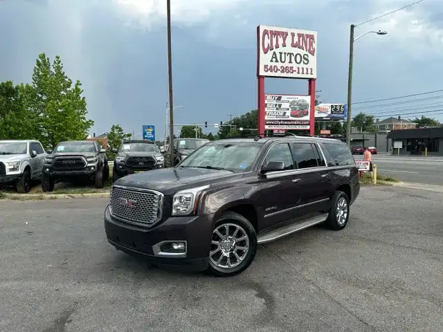 2015 GMC Yukon Denali AWD's photo