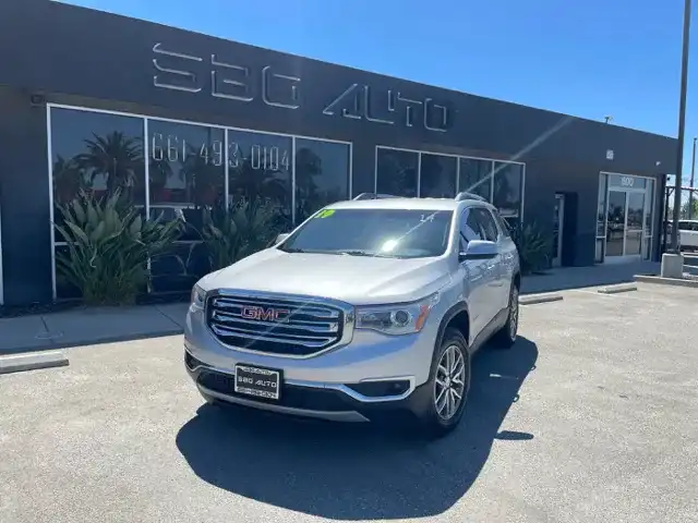 2019 GMC Acadia SLE-2 FWD's photo
