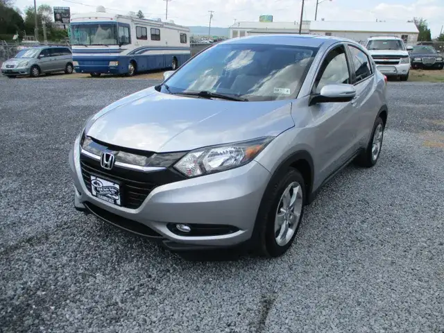 2017 Honda HR-V EX AWD photo 1