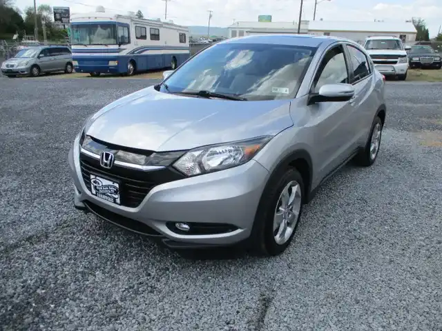 2017 Honda HR-V EX AWD's photo
