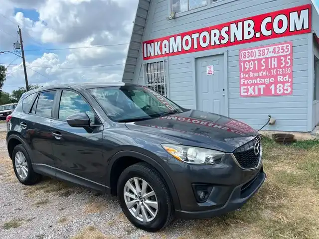 2015 Mazda CX-5 Touring 4WD Auto's photo