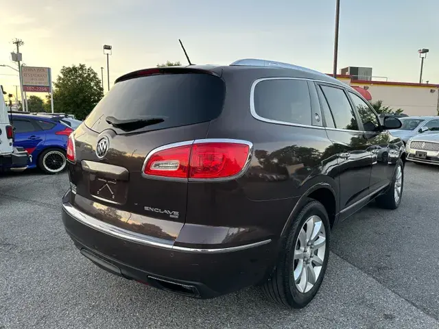 2015 Buick Enclave Premium AWD photo 5