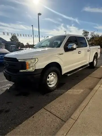 2020 Ford F-150 XL 4WD SuperCrew 6-1/2' Box's photo