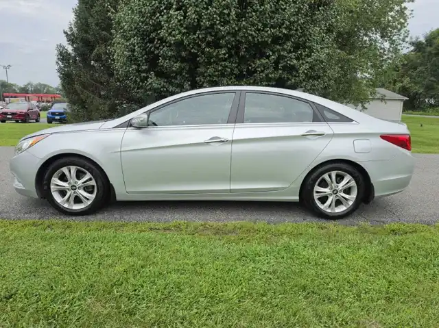 2013 Hyundai Sonata's photo