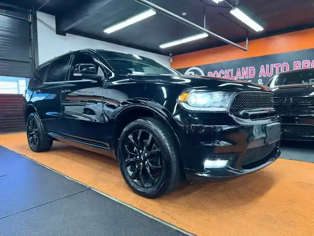 2019 Dodge Durango GT Plus AWD's photo