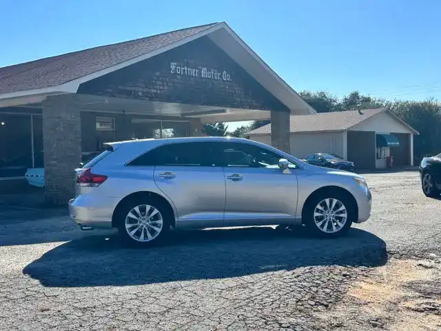 2014 Toyota Venza XLE FWD L4's photo