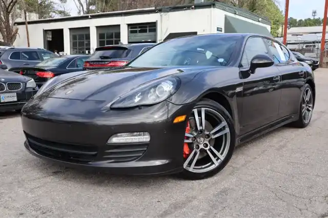 2012 Porsche Panamera S's photo