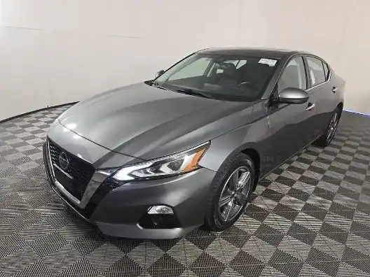 2019 Nissan Altima 2.5 SV AWD's photo