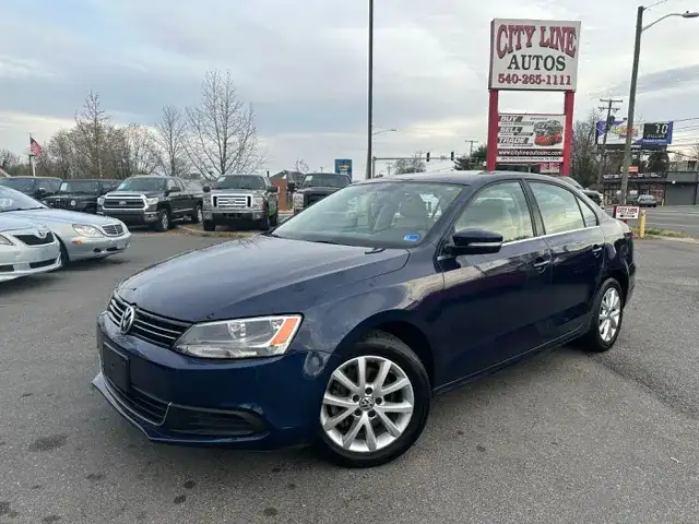 2014 Volkswagen Jetta 1.8T SE w/Connectivity Auto PZEV's photo