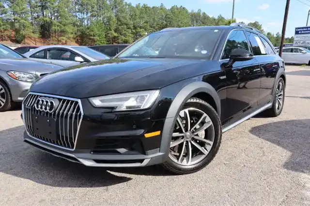 2017 Audi Allroad 2.0T quattro S tronic Prestige's photo